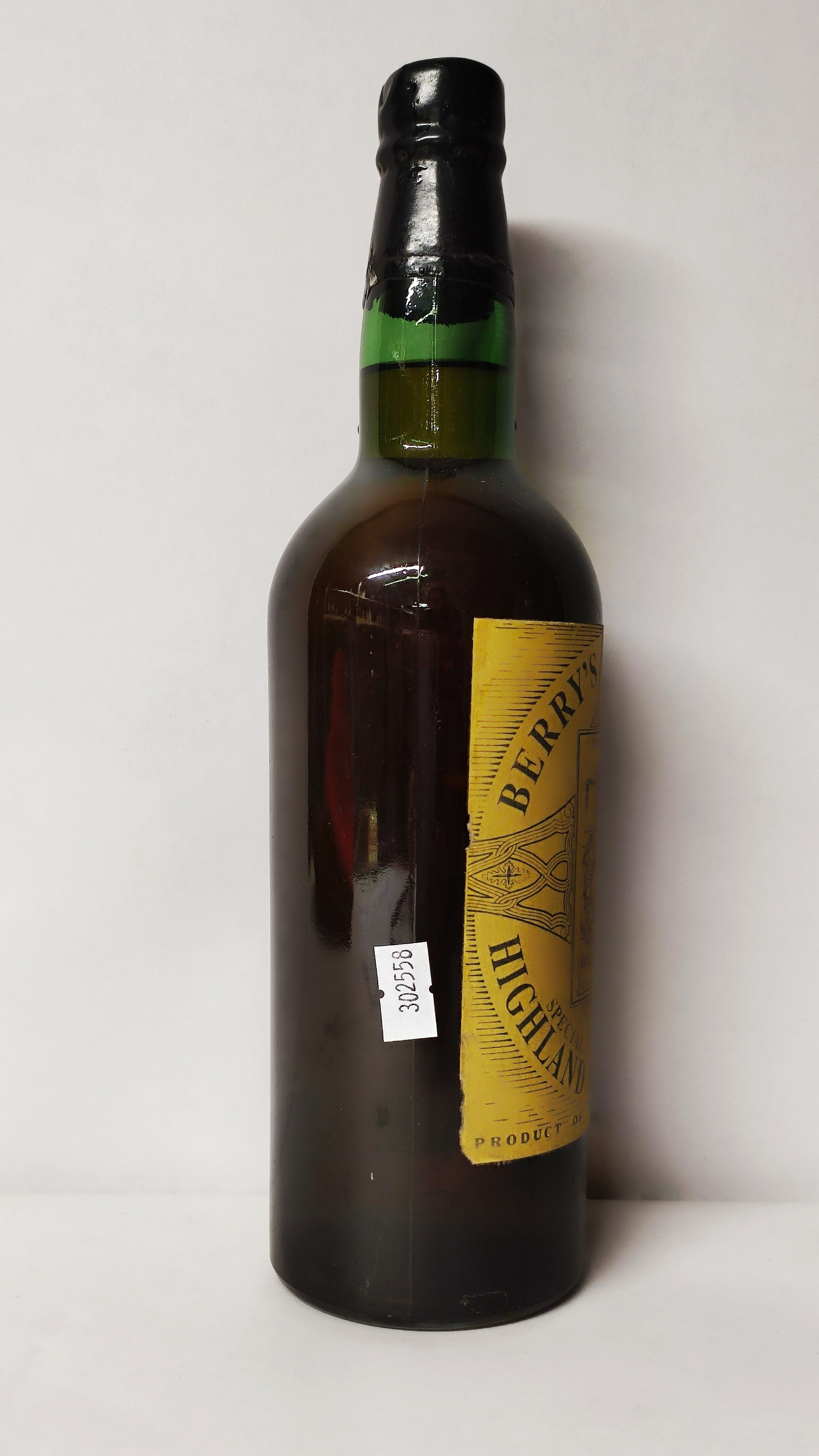 Highland Park Berry's Reserve 1902, Malt Whisky