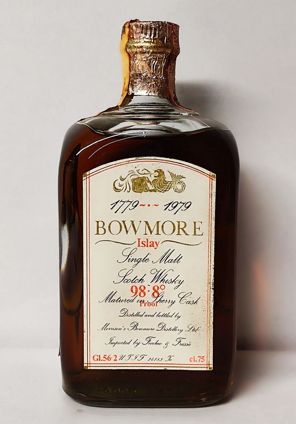 Bowmore 1779-1979, Single Malt Whisky