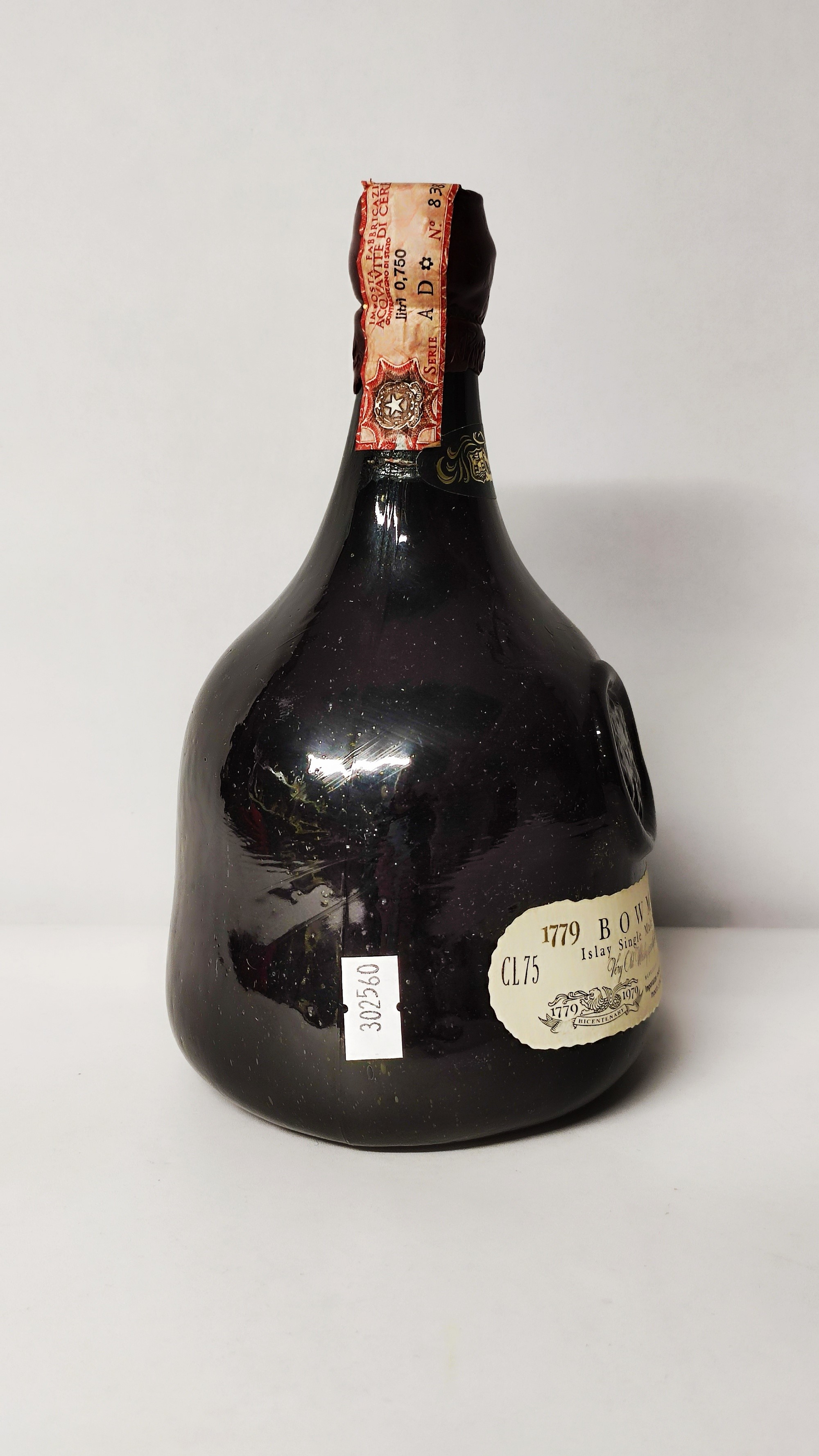 Bowmore Bicentenary 1779-1979, Single Malt Whisky