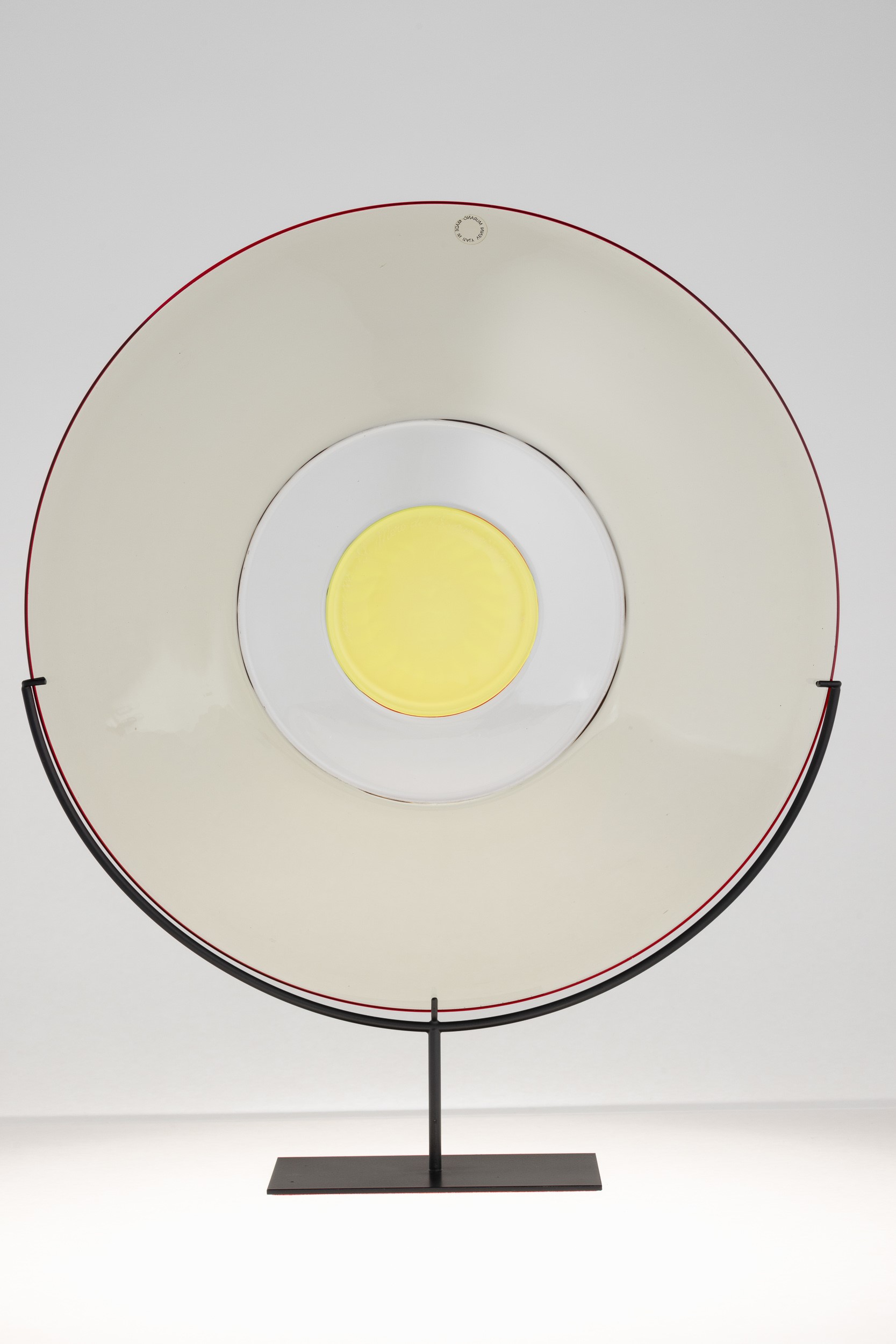 Raul Gardini - Venini, Murano 1992