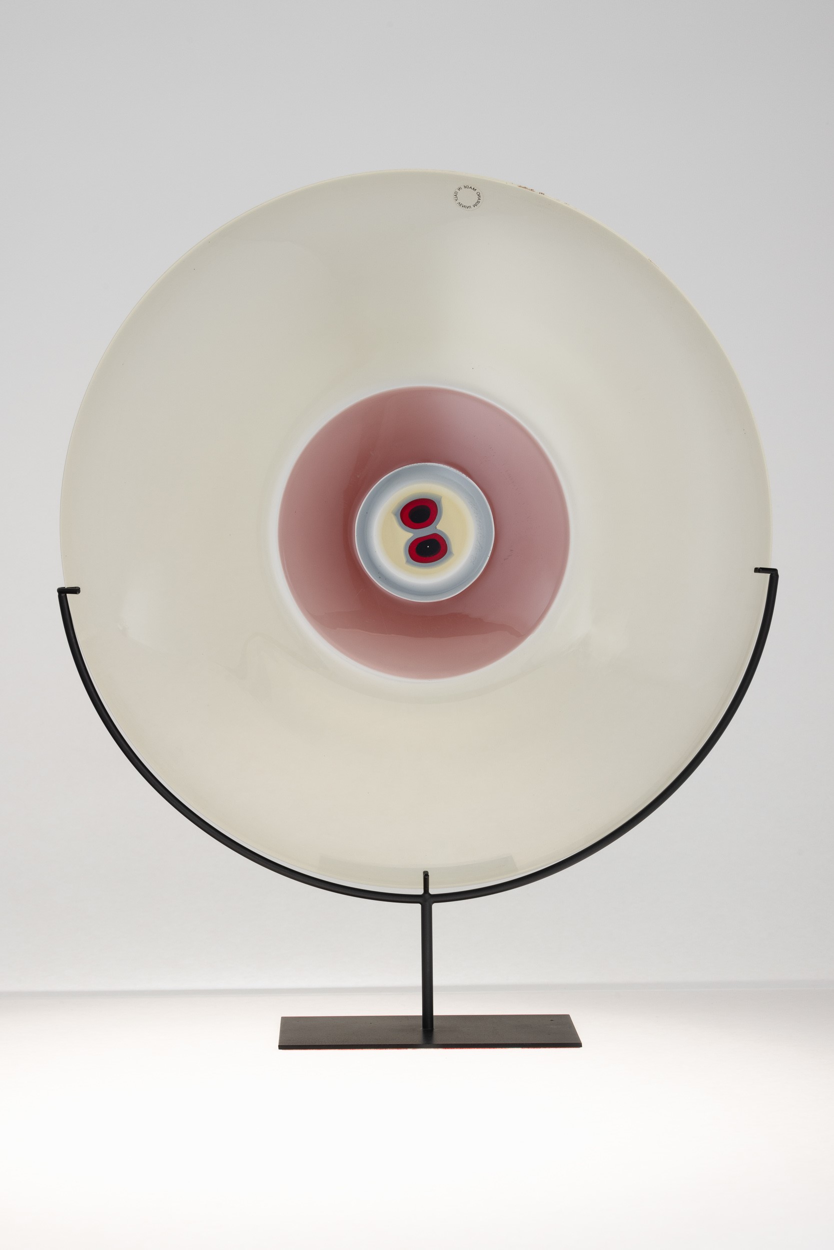 Tapio Wirkkala - Venini, Murano 1987