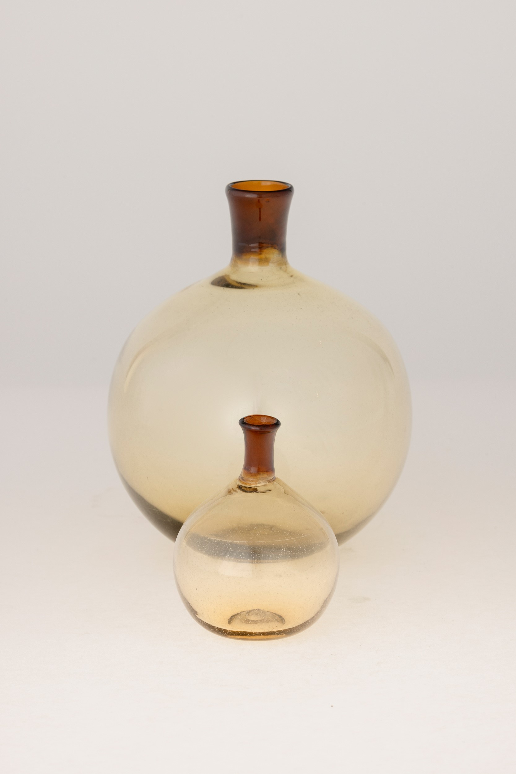 Ludovico Diaz De Santillana - Venini, Murano 1970 Ca