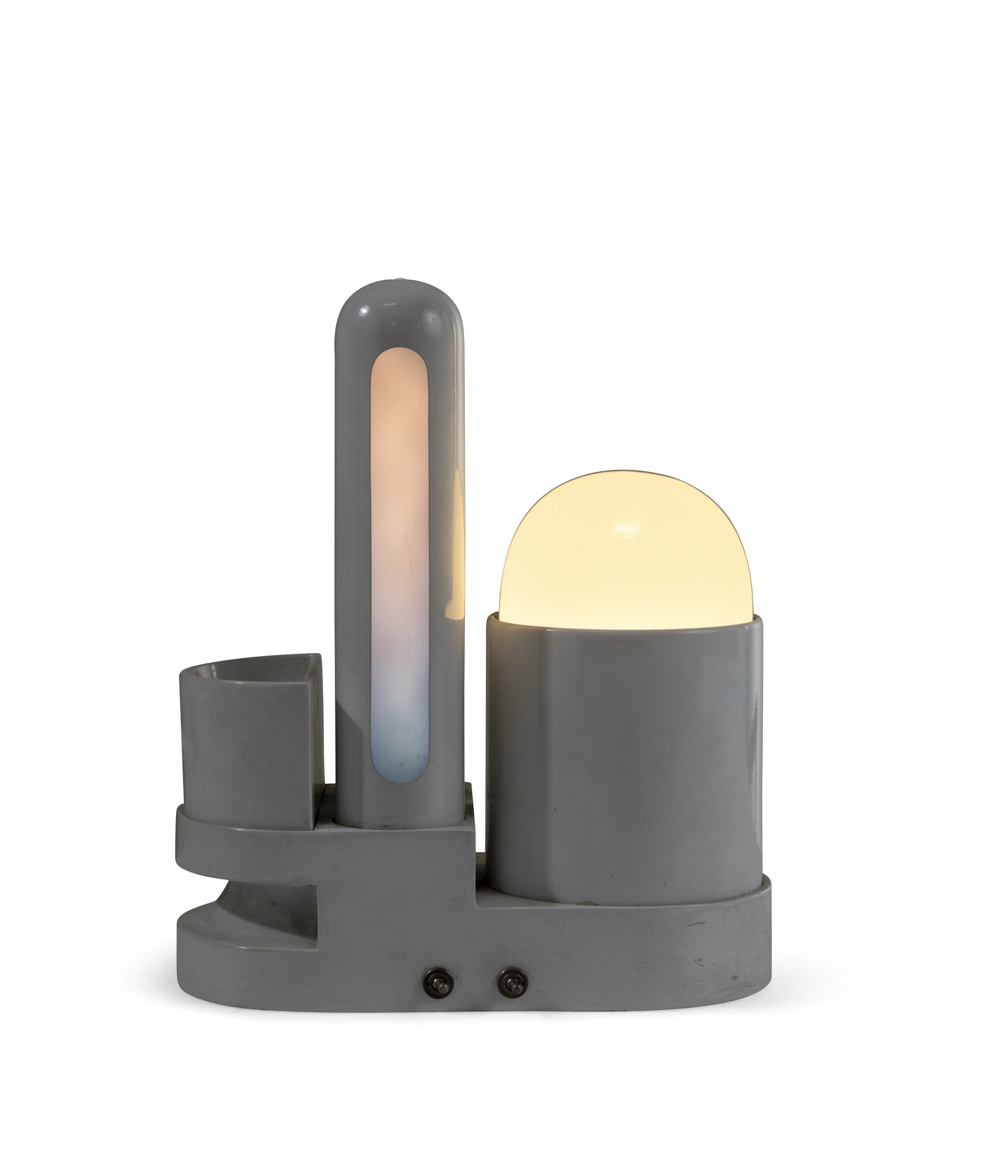 Gae Aulenti - Lampada da Tavolo Mod. Rimorchiatore