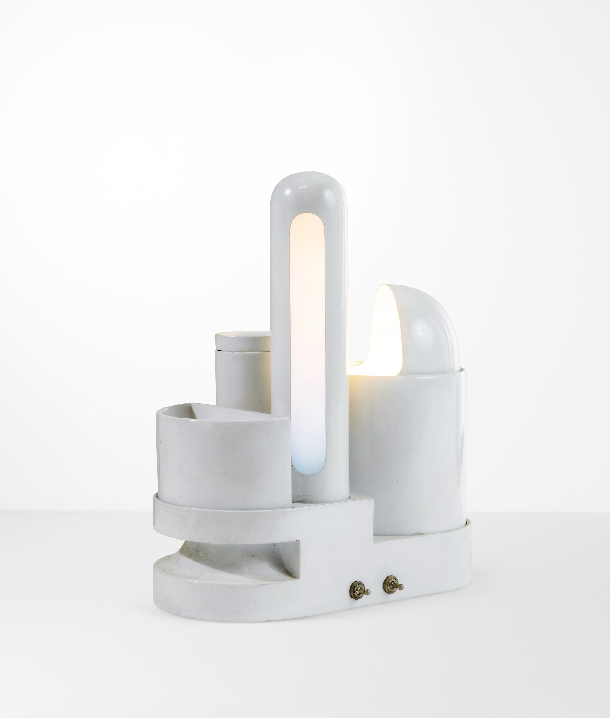 Gae Aulenti - Lampada da Tavolo Mod. Rimorchiatore