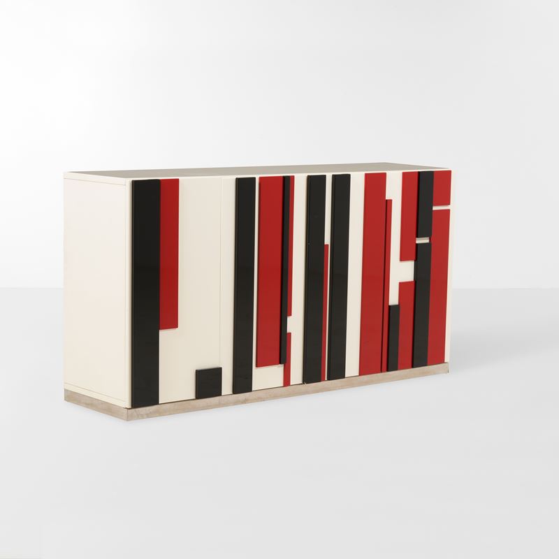 Ferruccio Laviani : Mobile contenitore.  - Auction Design LAB - Cambi Casa d'Aste