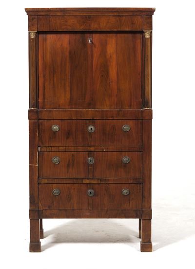 Secretaire Lastronato. XIX Secolo