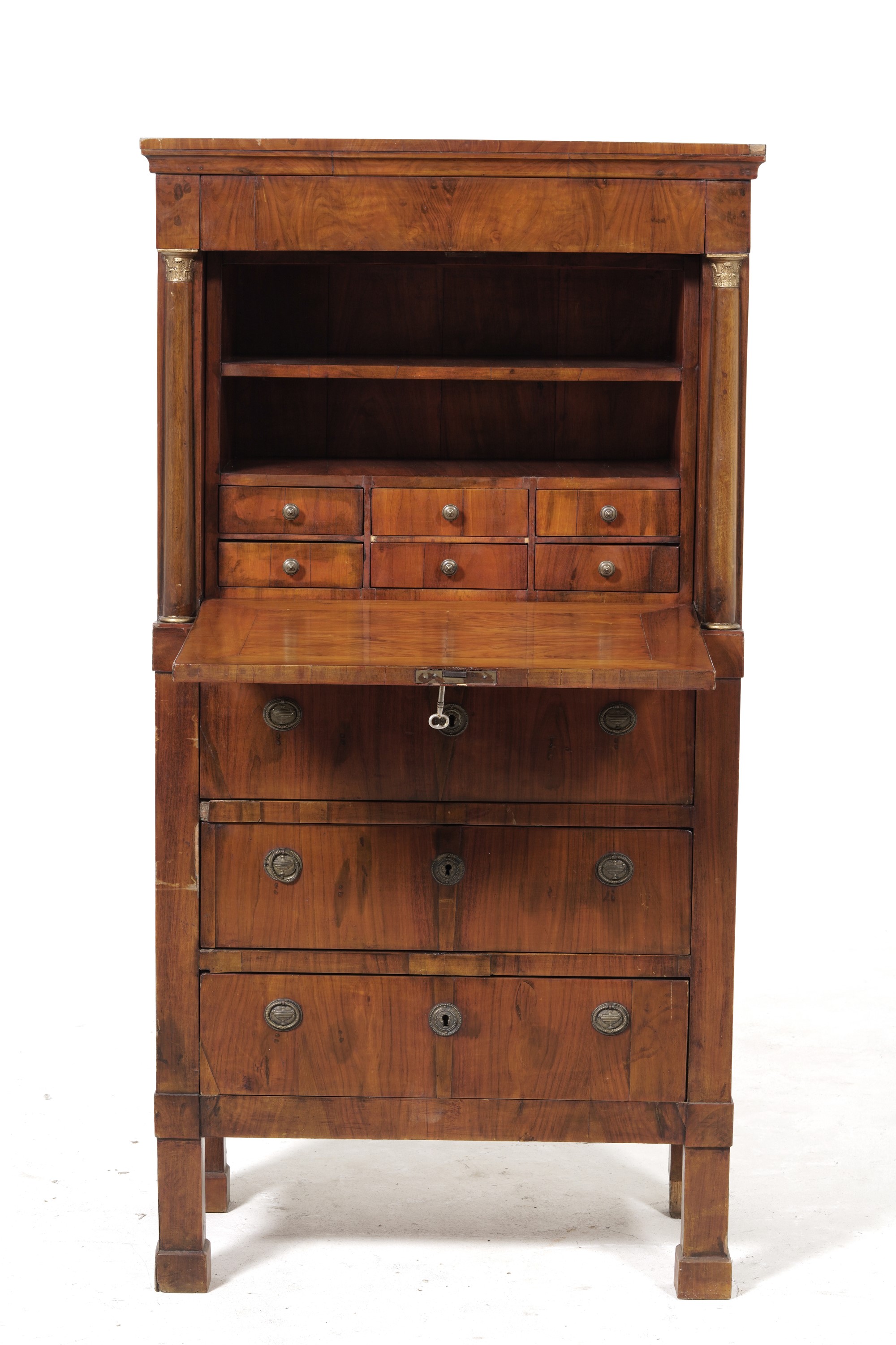 Secretaire Lastronato. XIX Secolo