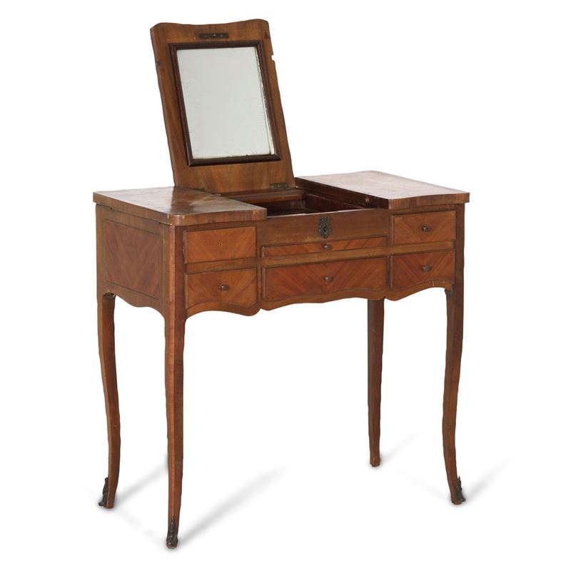 Toilette in stile  - Auction Antique - Cambi Casa d'Aste