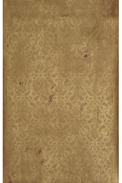 13 Rotoli di Carta da Parati Zuber Colore Bronzo Nuovi