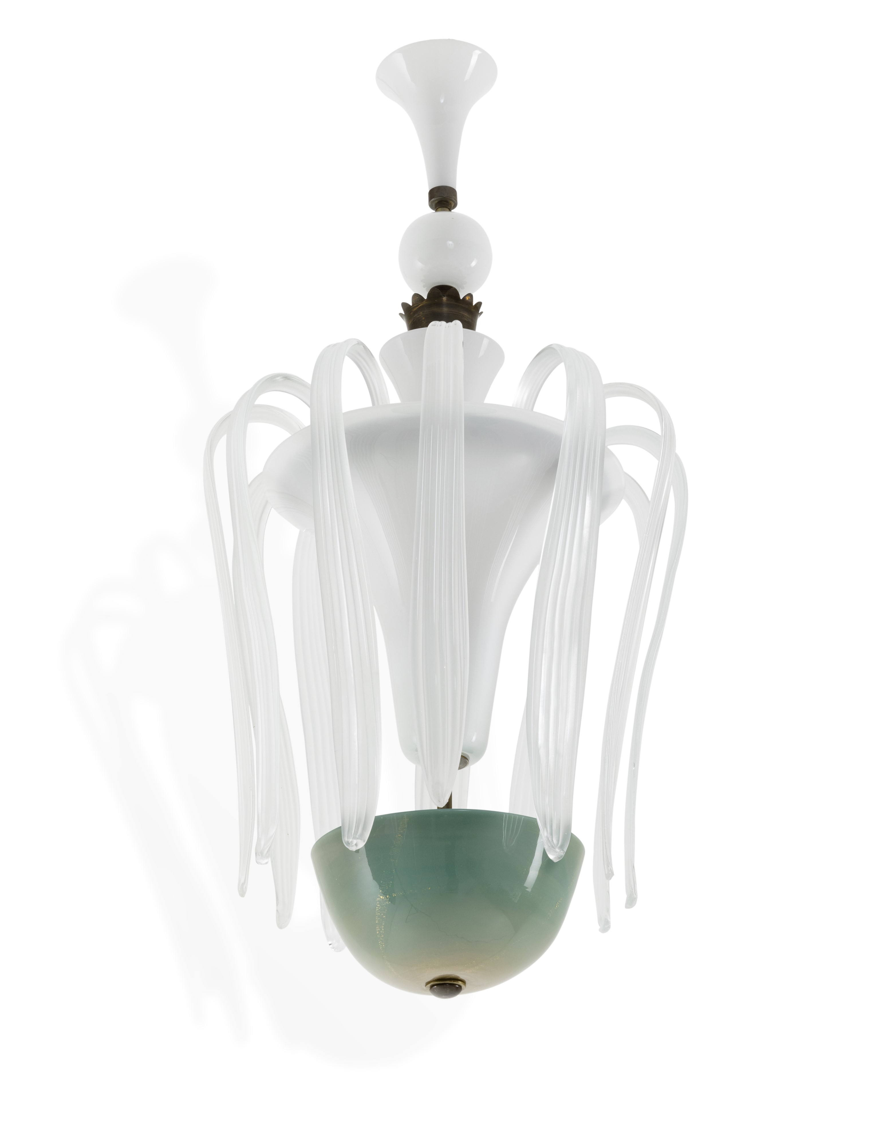Tomaso Buzzi - Lampada a Sospensione