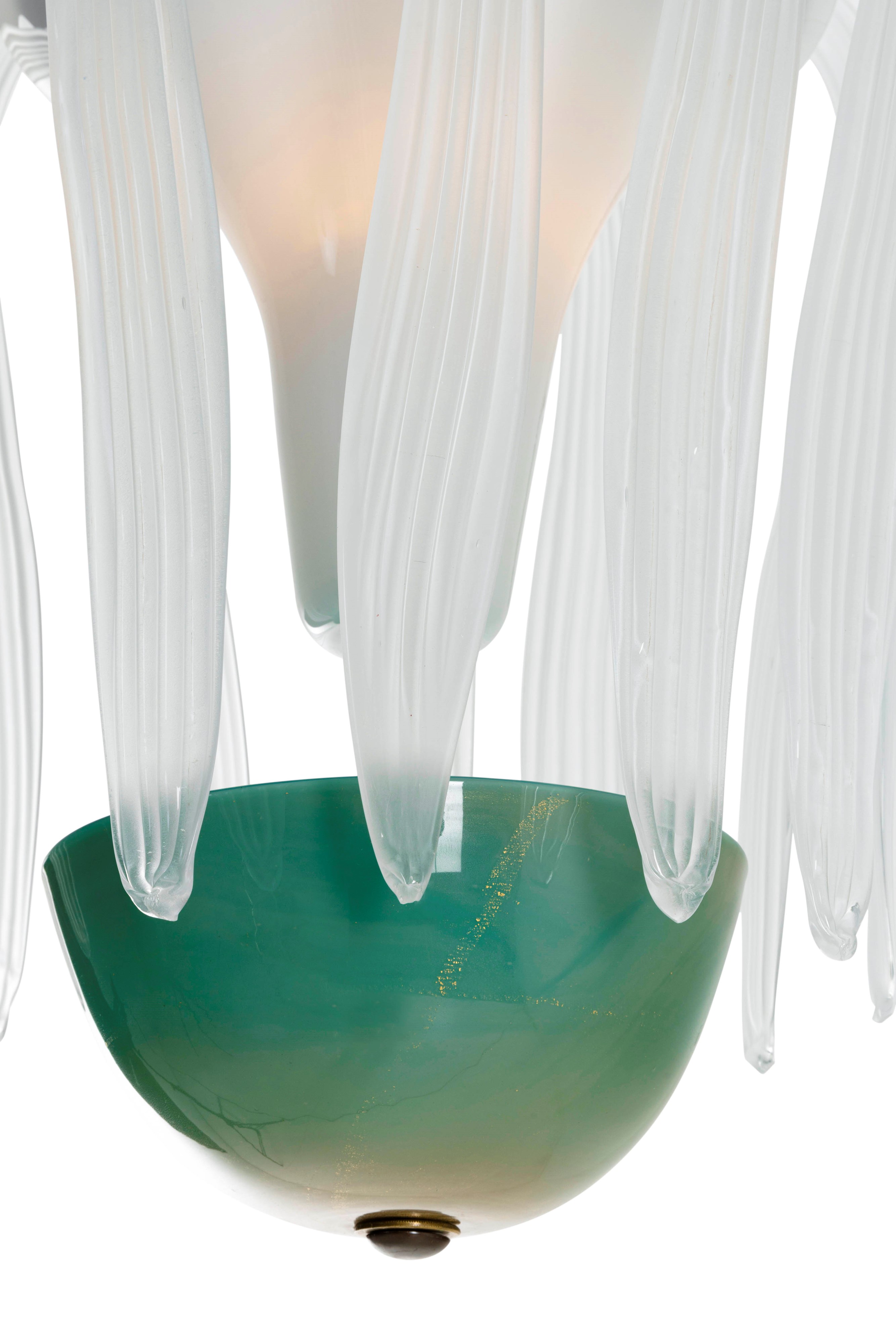 Tomaso Buzzi - Lampada a Sospensione