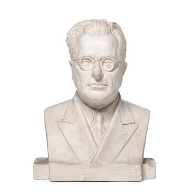 Busto di Palmiro Togliatti