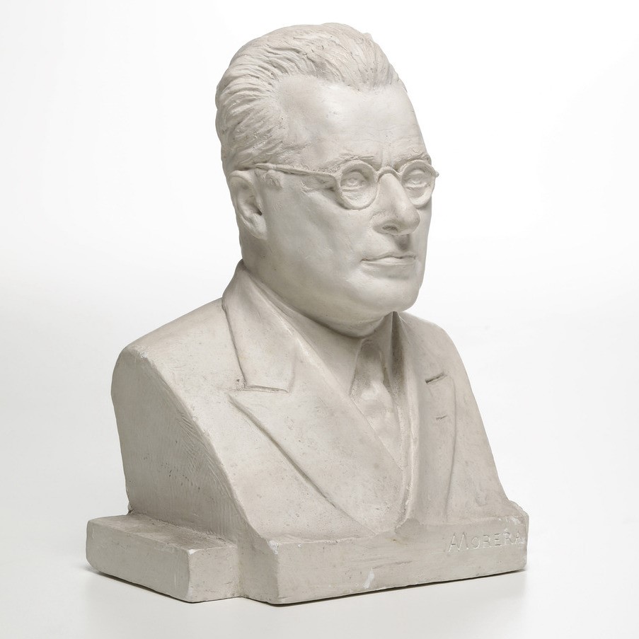 Antonio Maria Morera - Busto di Palmiro Togliatti