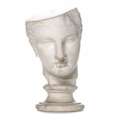 Plasticatore degli Inizi del XX Secolo Psiche Capua