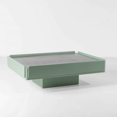 Tavolo Basso Contenitore Mod. Caori