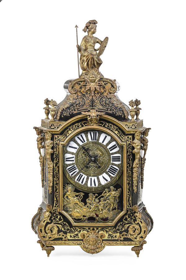 Orologio da appoggio. Francia, XIX secolo
