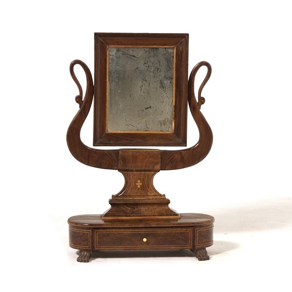 Psciche da tavolo Carlo X