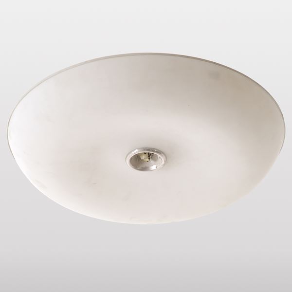 Fontana Arte - Lampada a plafone