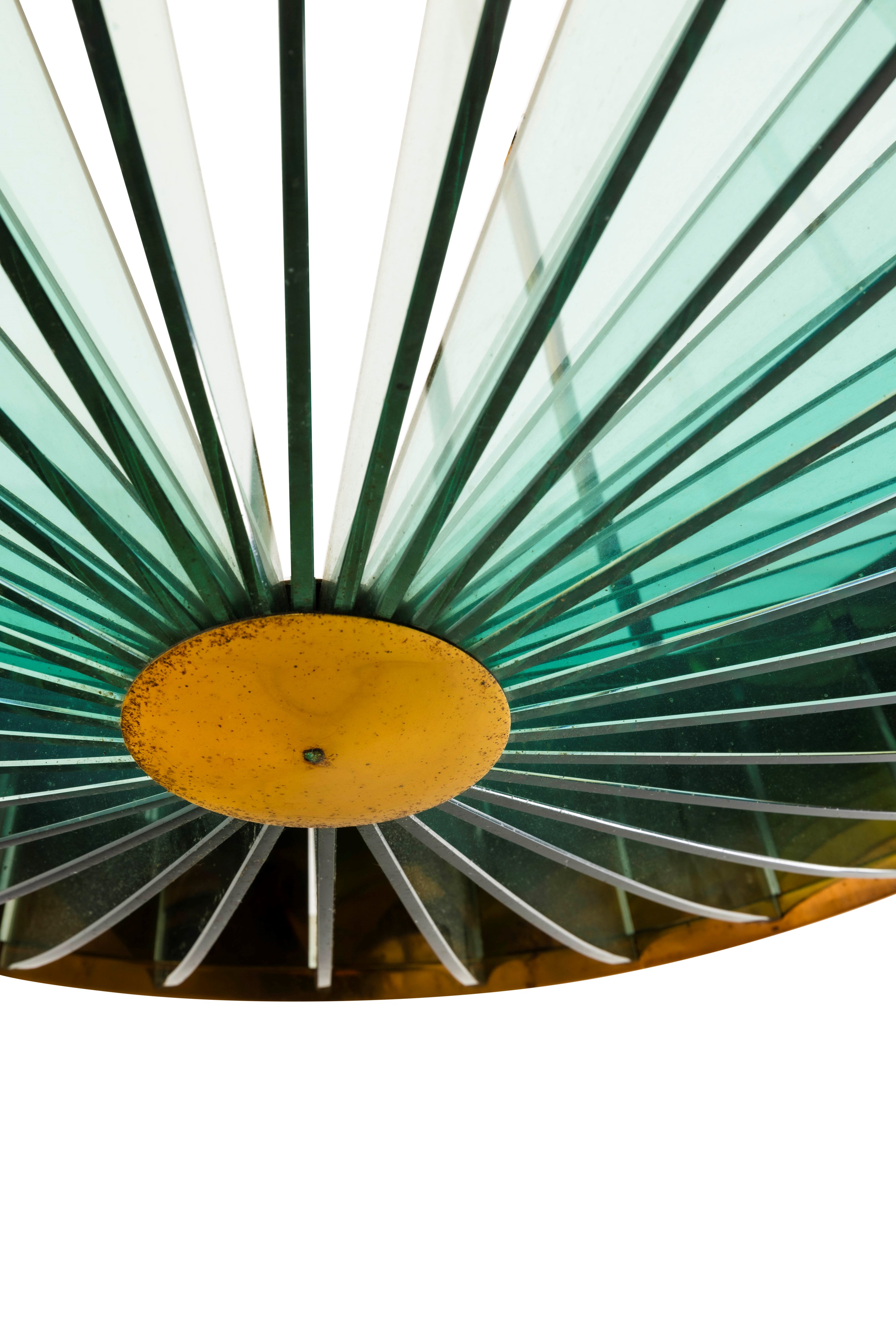 Max Ingrand - Lampada a Sospensione Mod. 2223