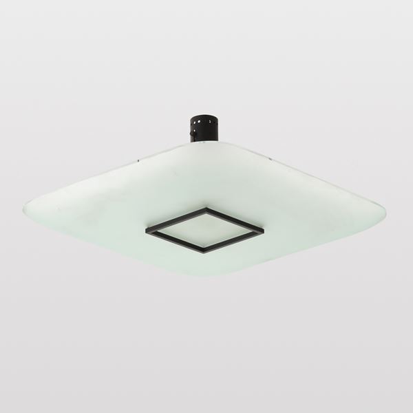 Fontana Arte - Lampada a plafone