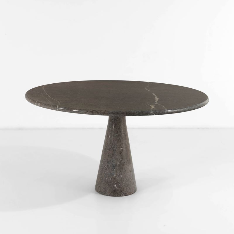 Angelo Mangiarotti : Tavolo mod. M  - Auction Design 200 - Cambi Casa d'Aste
