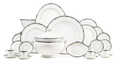 Servizio da Tavola “amherst”inghilterra, Manifattura di Wedgwood, XX Secolo