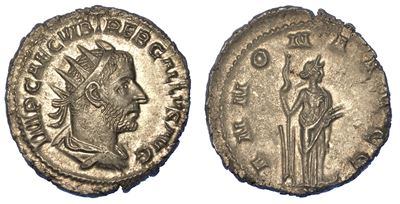 Treboniano Gallo, 251-253. Antoniniano.