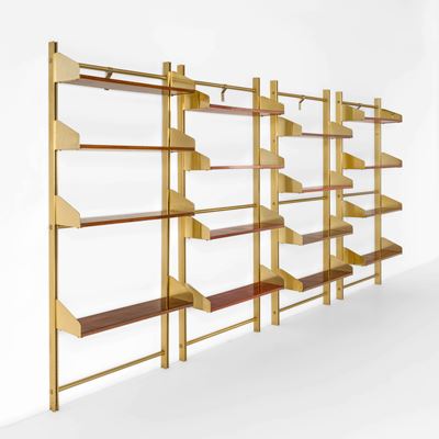 Quattro Librerie Modulari