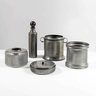 Set di Cinque Oggetti