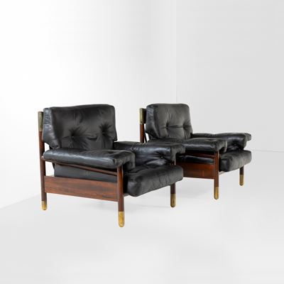 Due Poltrone Mod. Sella