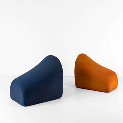 Due Poltrone Mod. Fetta