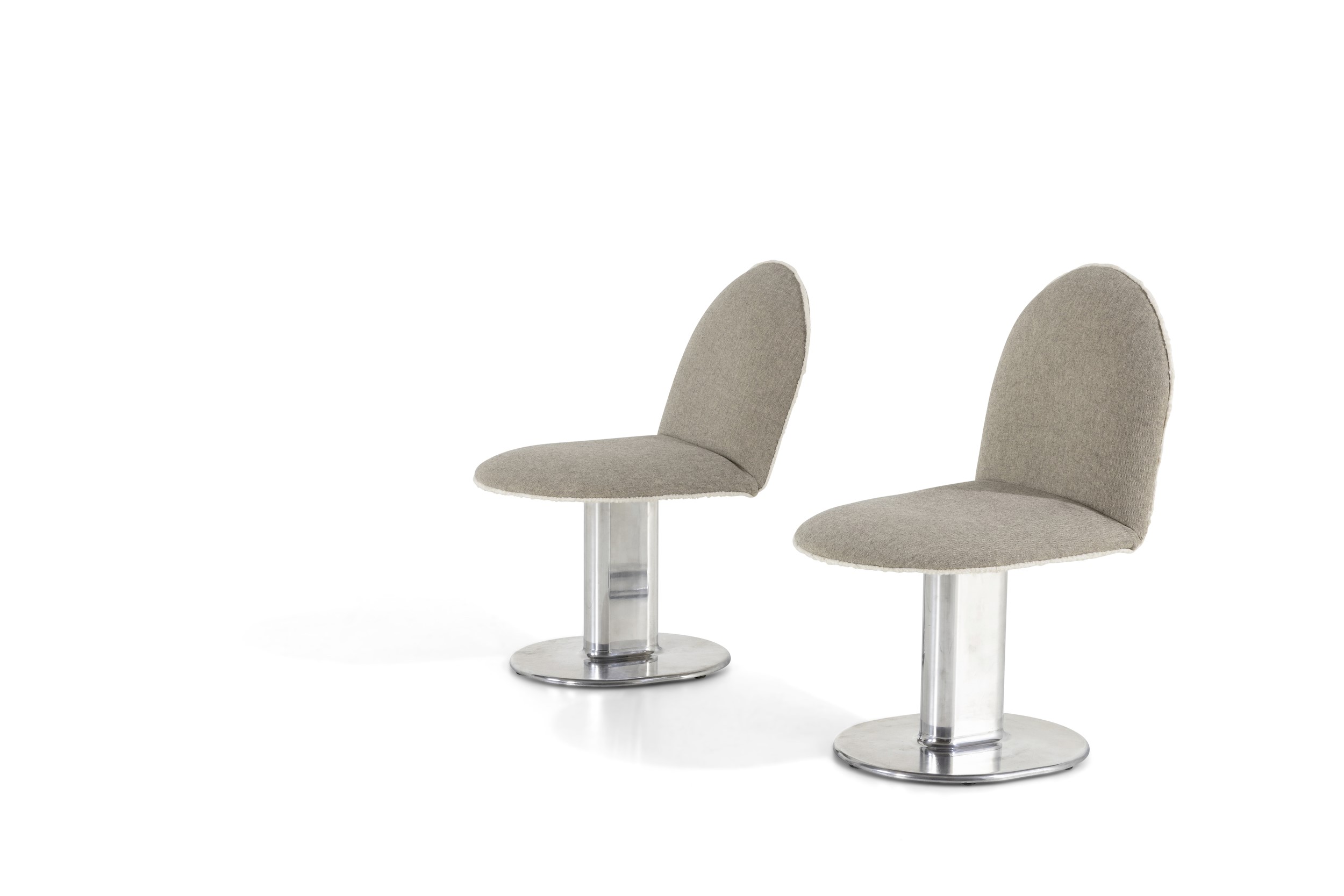 Ettore Sottsass - Due Sedie Mod. Harlow