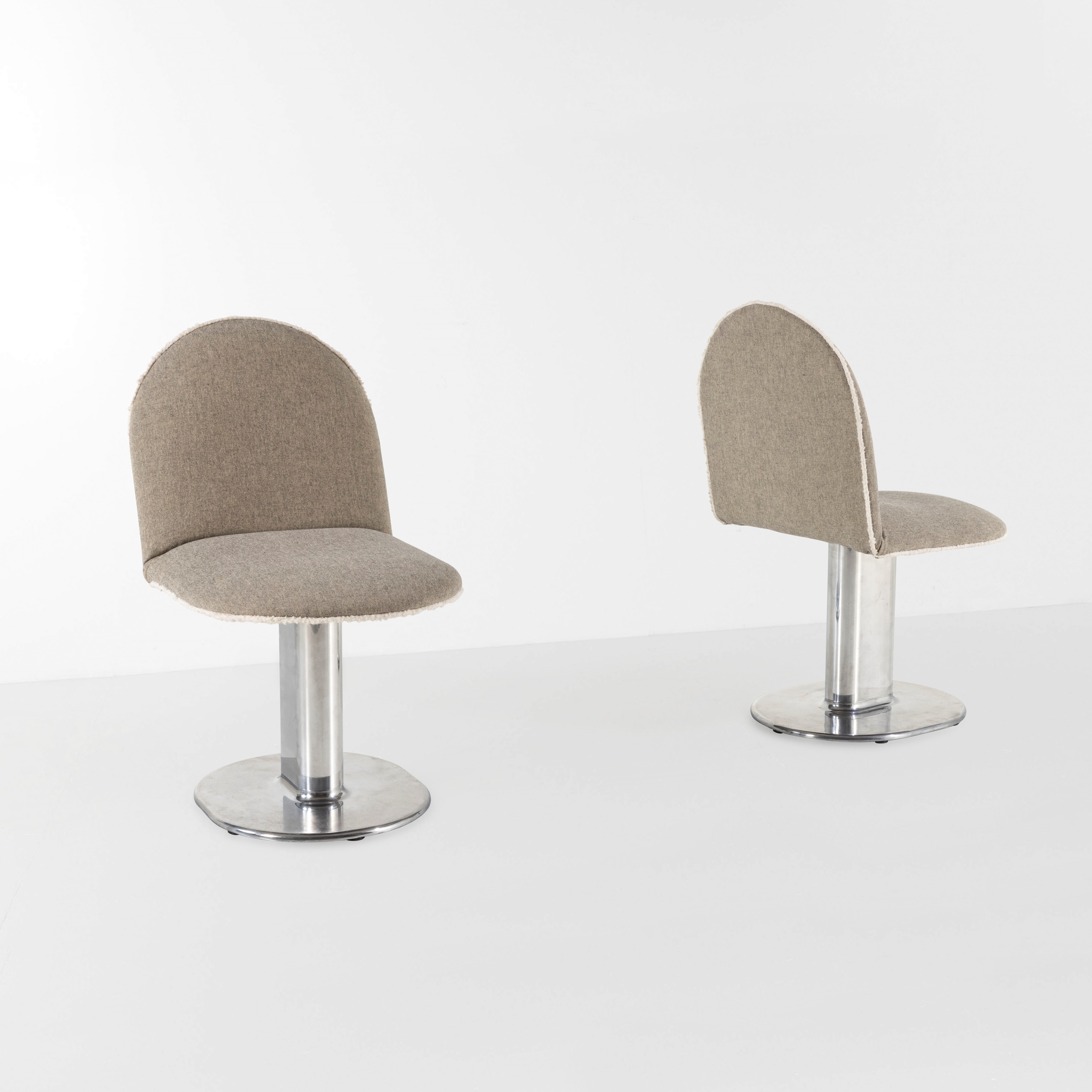 Ettore Sottsass - Due Sedie Mod. Harlow