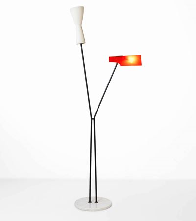 Lampada da Terra