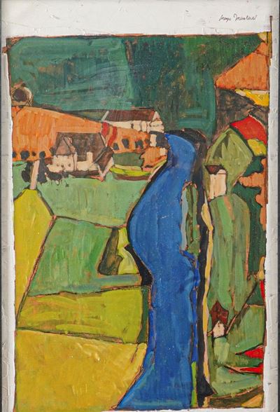 “da Egon Schiele”