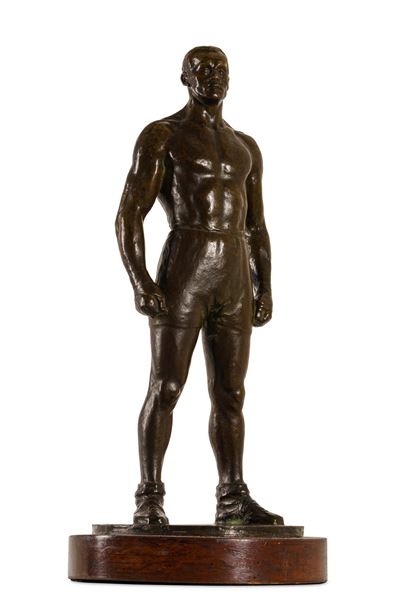 Fonditore del XX Secolo Primo Carnera