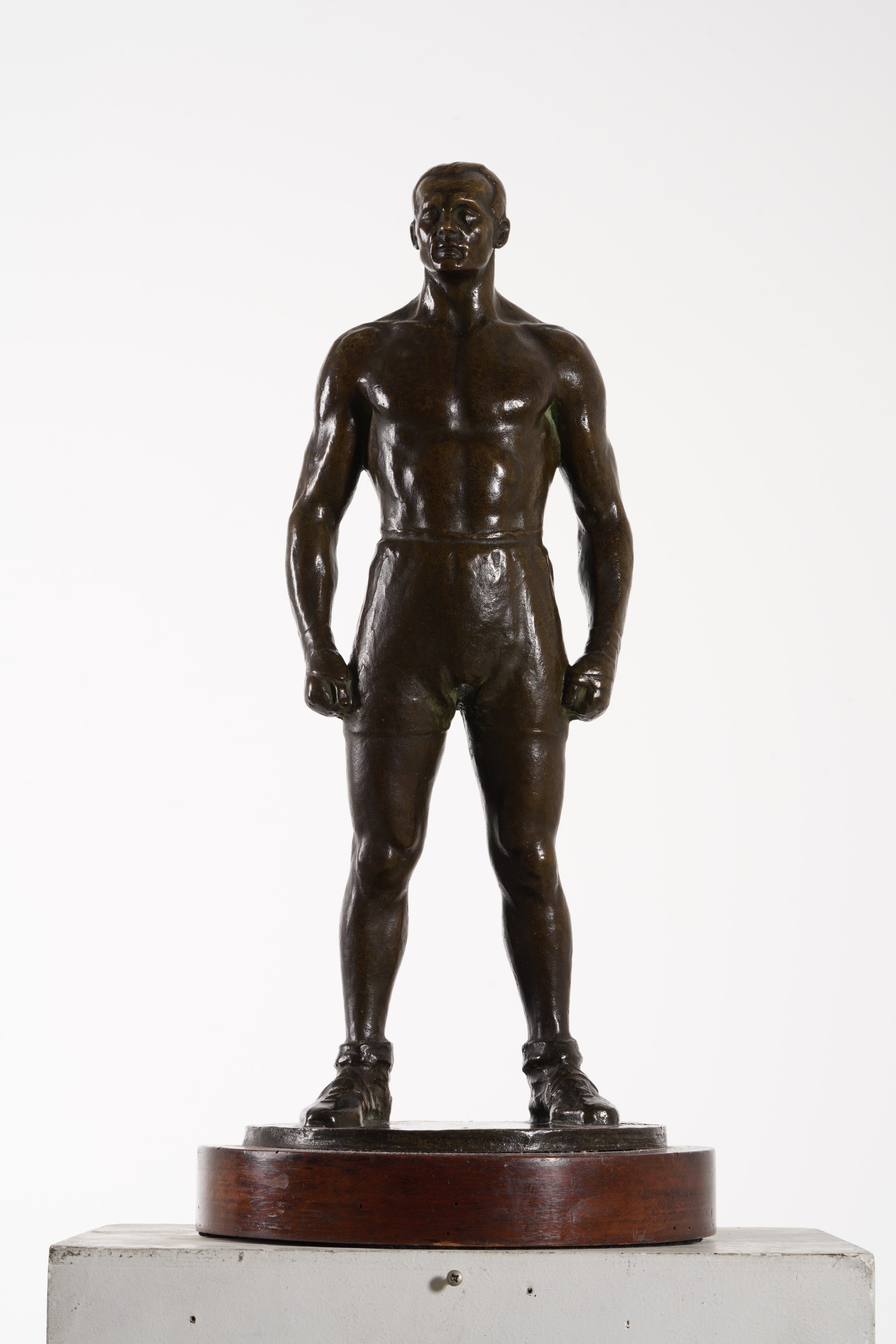 Fonditore del XX Secolo Primo Carnera