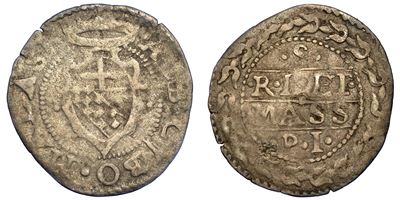 Massa di Lunigiana. Alberico i Cybo Malaspina, 1568-1623 (II Periodo). Crazia.