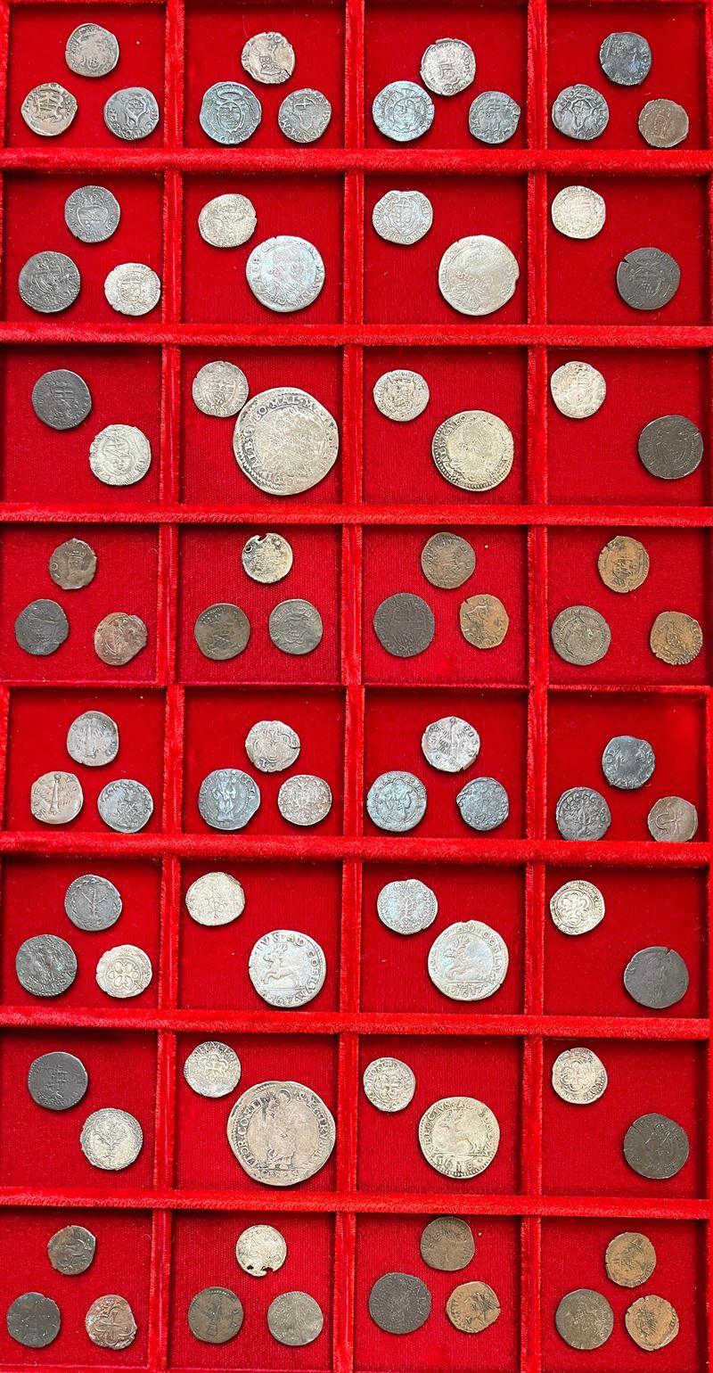 MASSA DI LUNIGIANA E VARIE. Lotto di 41 monete.  - Auction Numismatics - Cambi Casa d'Aste