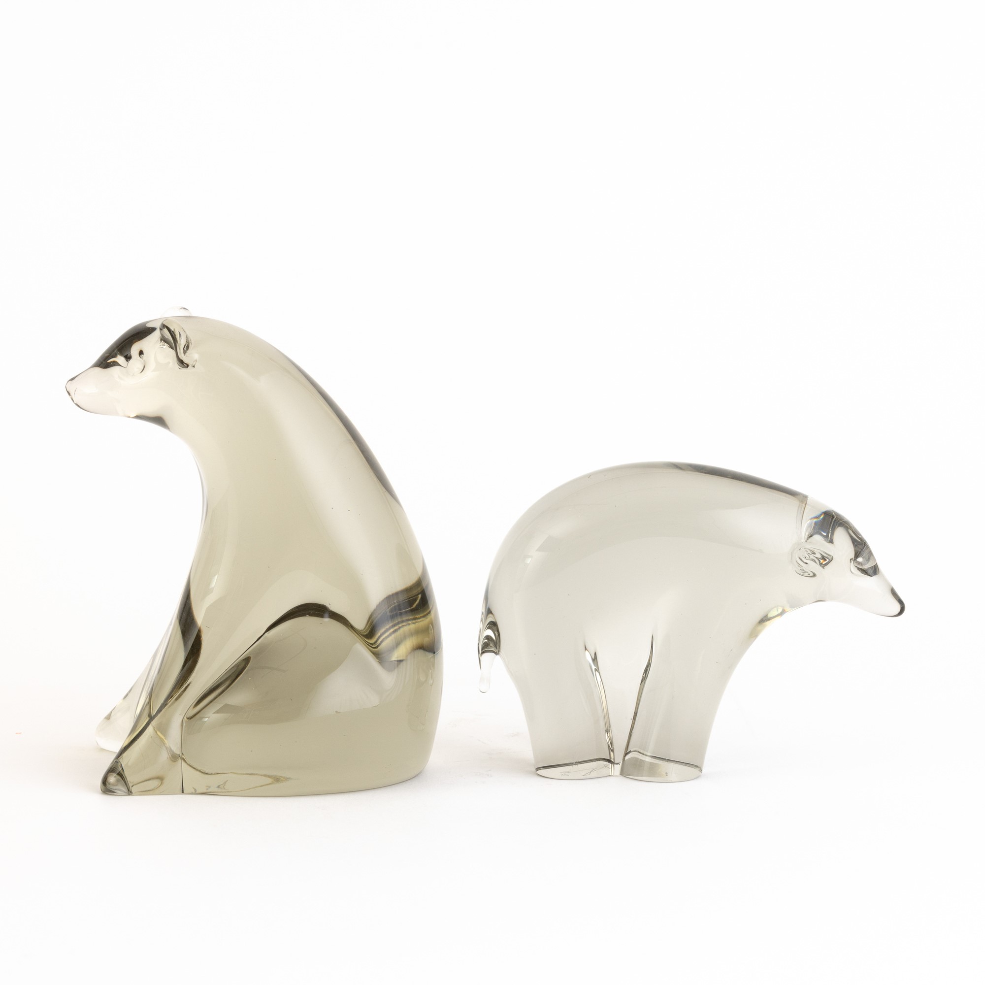 Livio Seguso - Murano 1970 Ca