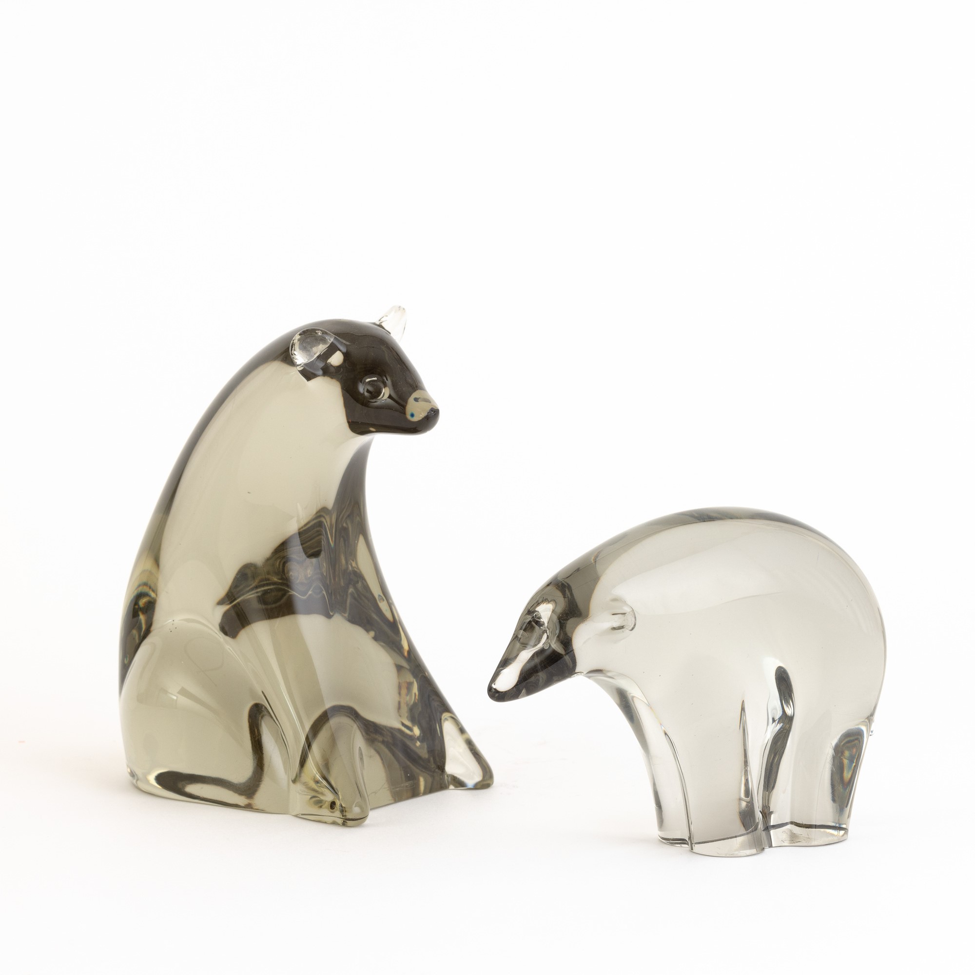 Livio Seguso - Murano 1970 Ca