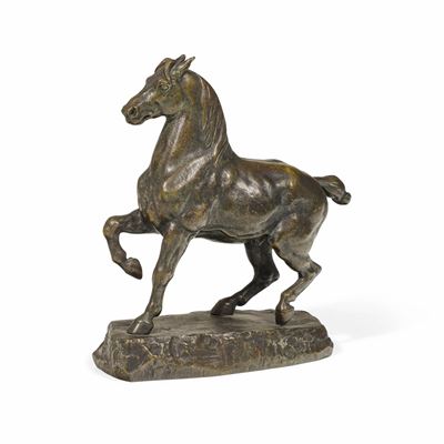 Cheval Percheron