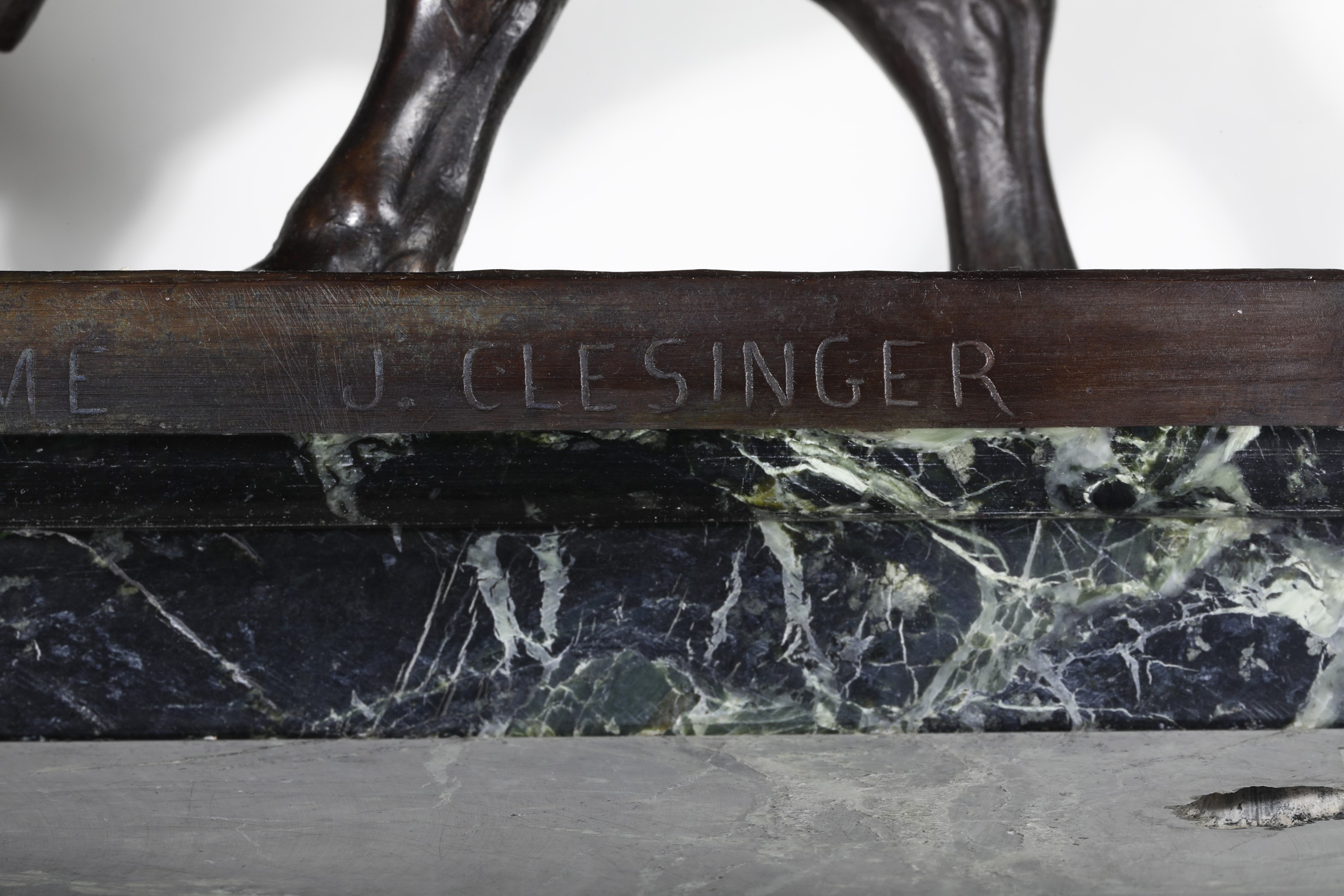 Jean Baptiste Clesinger - Studio del Toro Vincitore