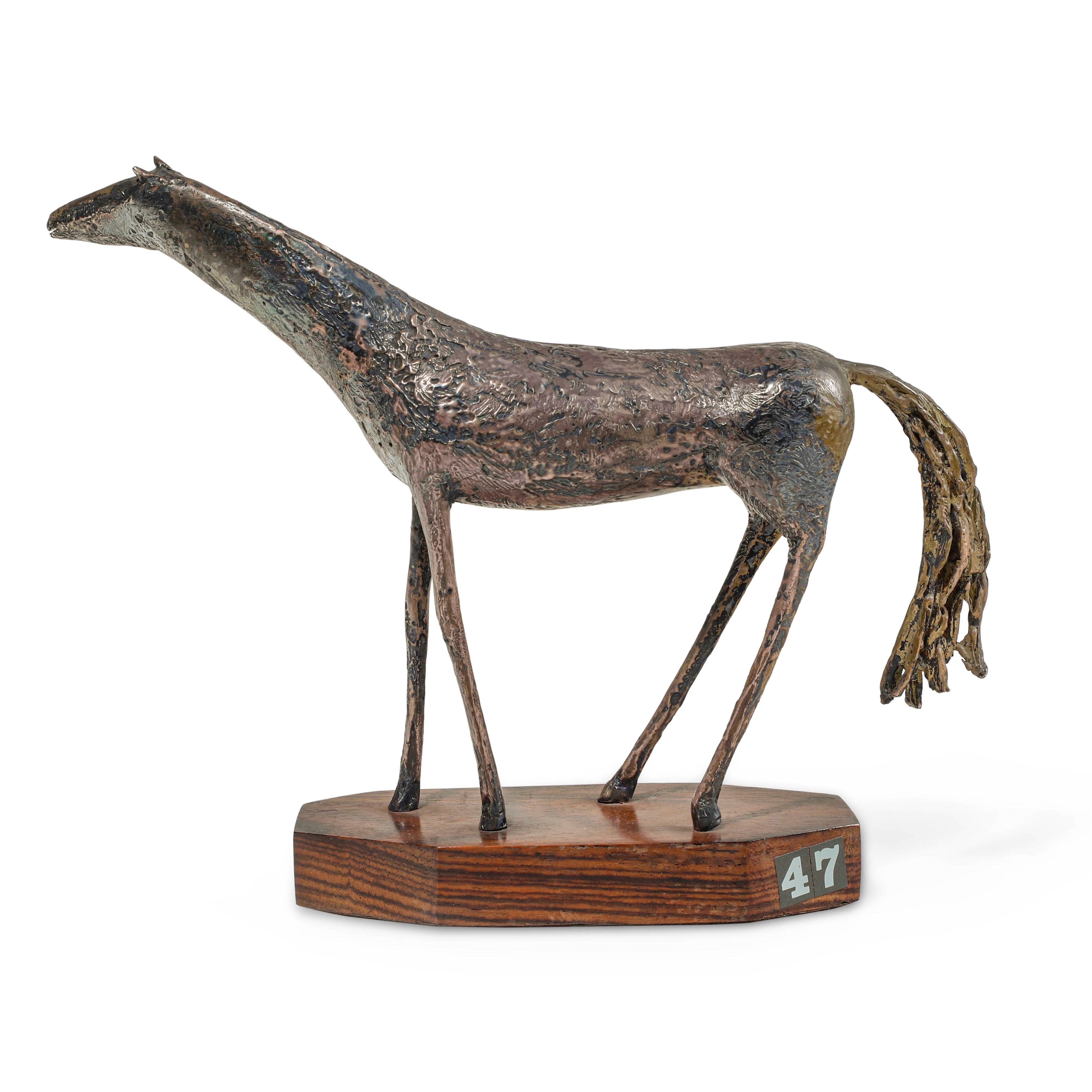 Romano Peppe - Cavallo
