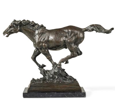 Cavallo al Galoppo