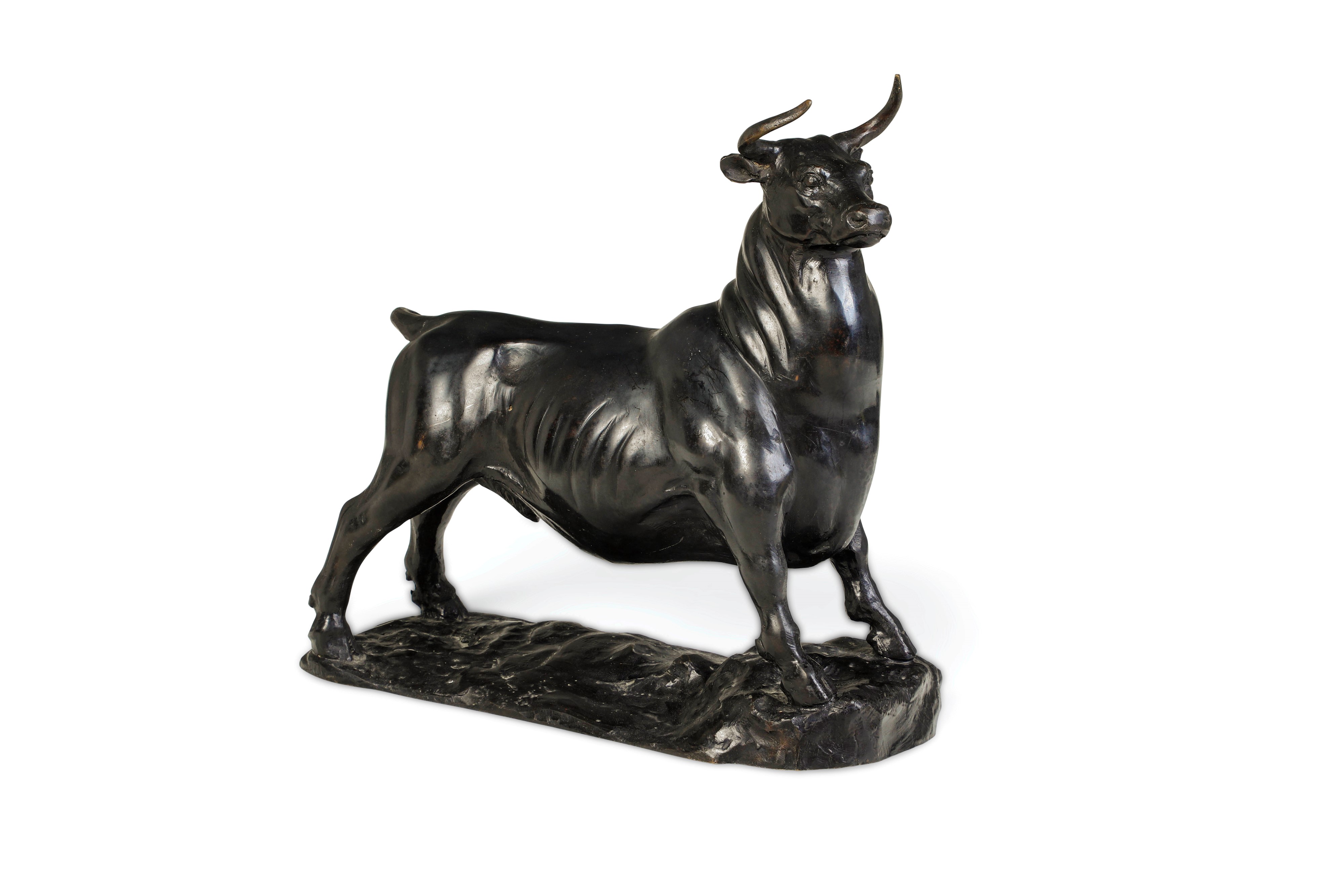 Fonditore del XIX-XX Secolo Toro