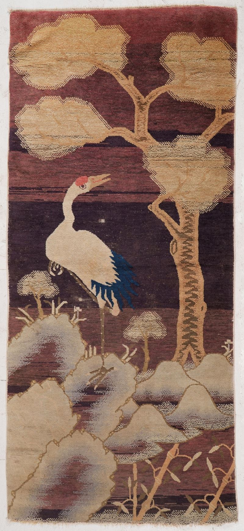 Tappeto Khotan, inizio XX secolo  - Auction Carpets - Cambi Casa d'Aste