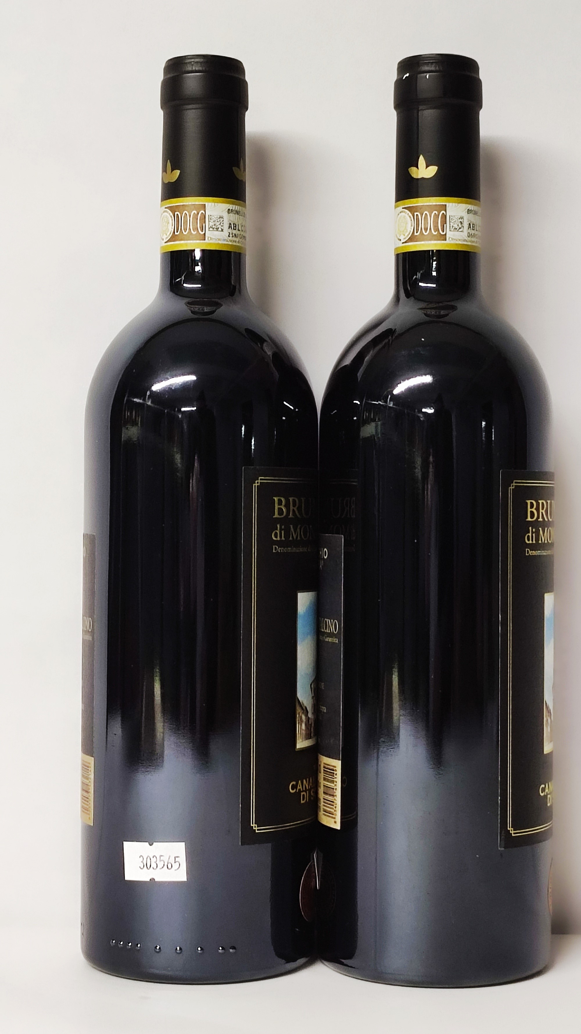Canalicchio di Sopra, Brunello di Montalcino 2015