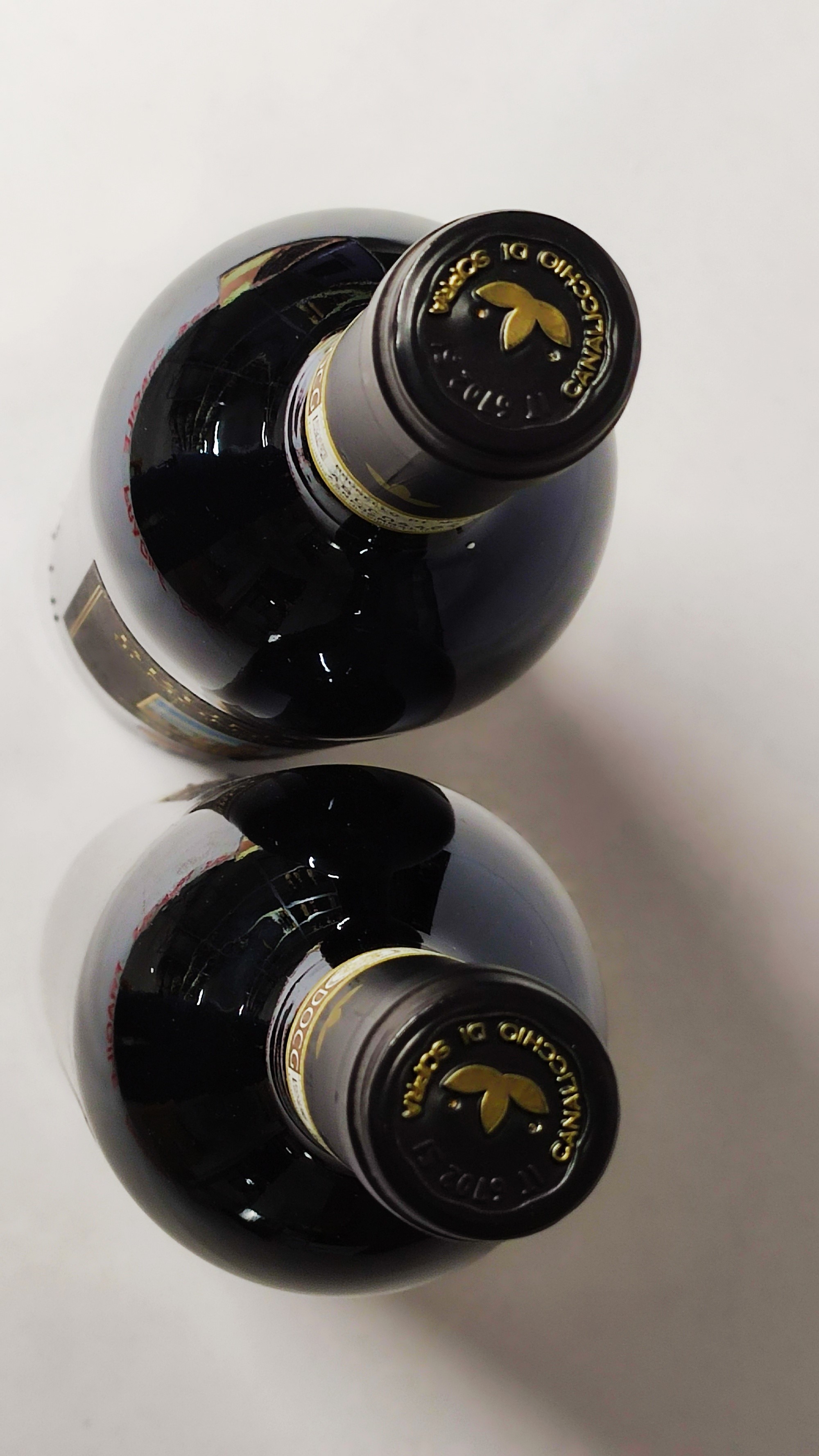 Canalicchio di Sopra, Brunello di Montalcino 2015