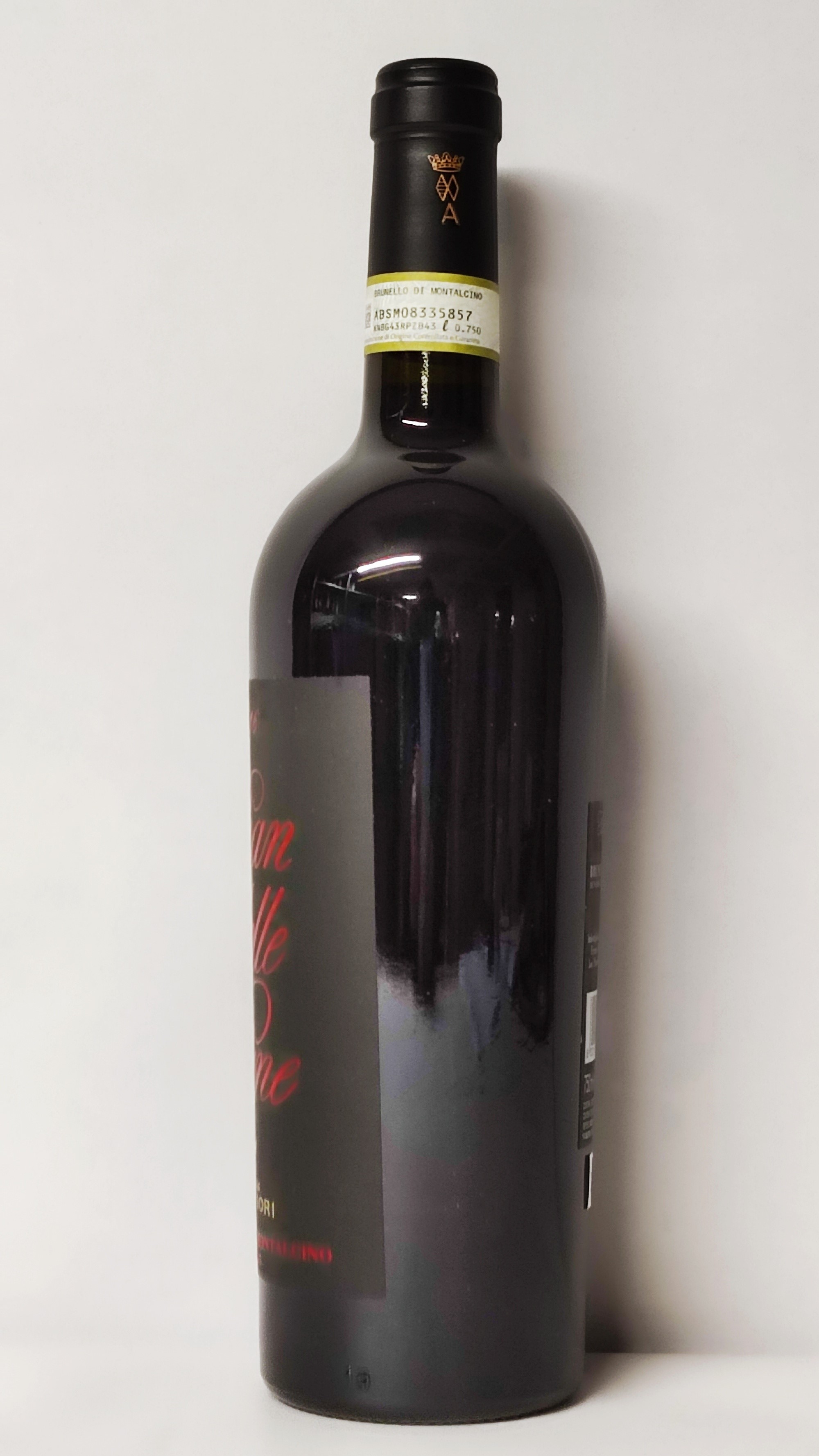 Pian delle Vigne Antinori, Brunello di Montalcino 2016